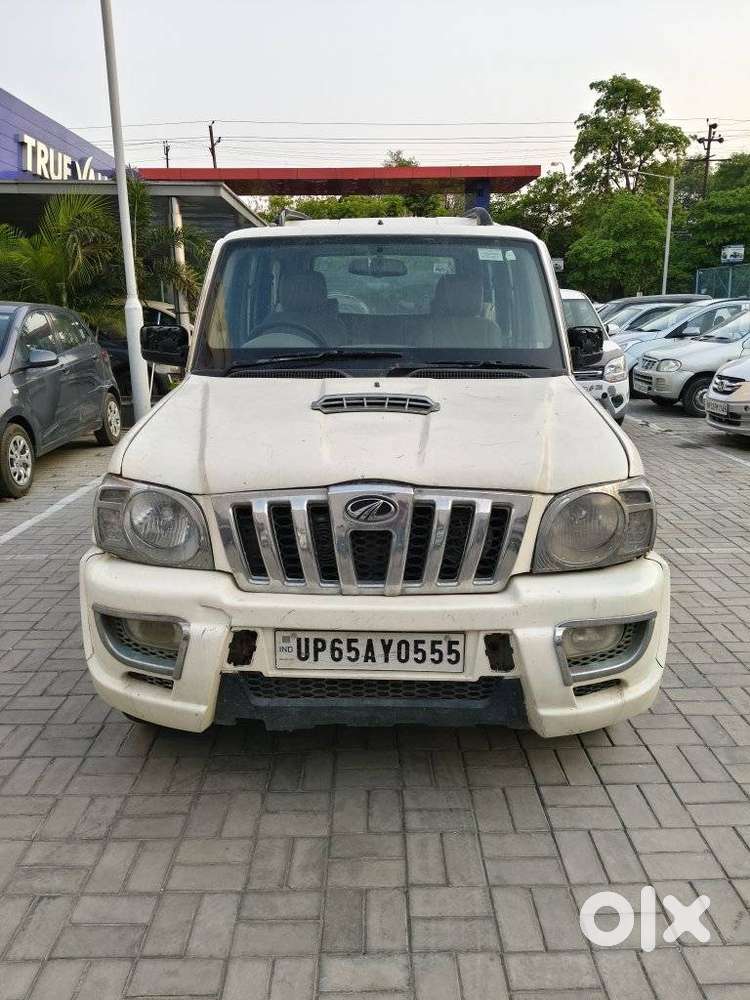 Mahindra Scorpio Vlx Airbags Bs Iii, 2011, Diesel