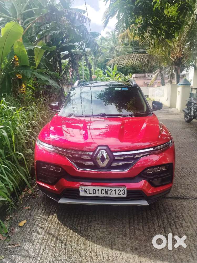 Renault Kiger 1.0 Rxt Turbo 2022, Single Owner Direct Sale