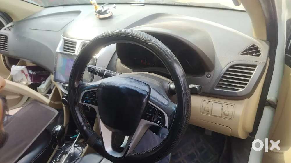 Hyundai Verna 2011 Diesel 150000 Km Driven