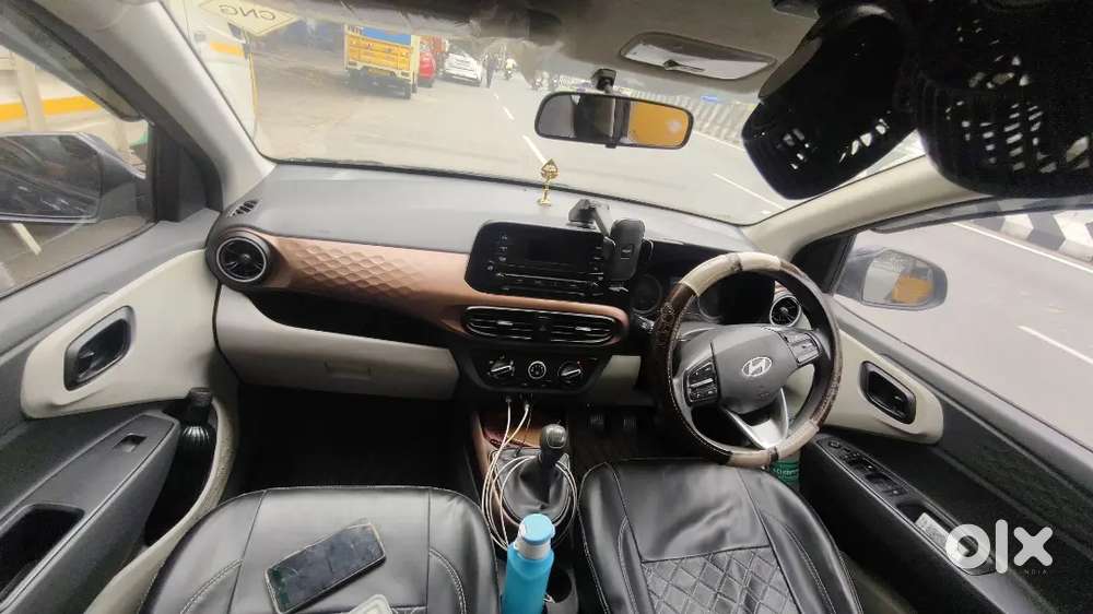 Hyundai Aura 2025 Cng & Hybrids 56000 Km Driven