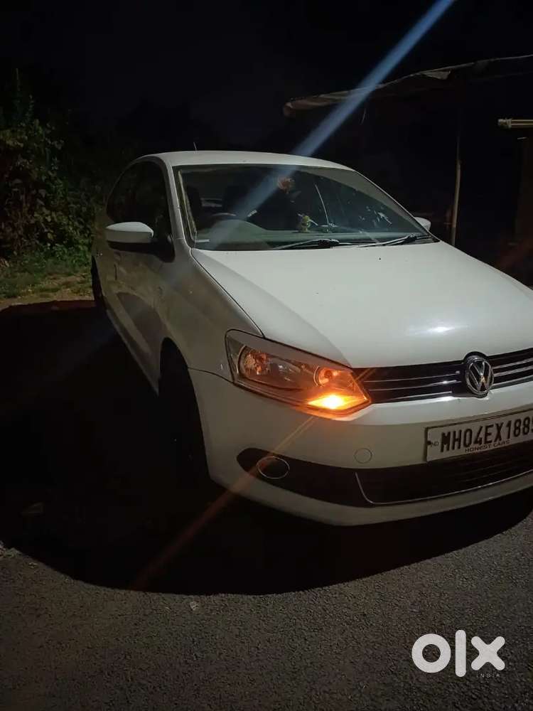 Volkswagen Vento 2011 Diesel 100000 Km Driven