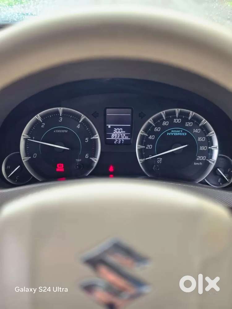 Maruti Suzuki Ertiga Vdi Shvs, 2018, Diesel