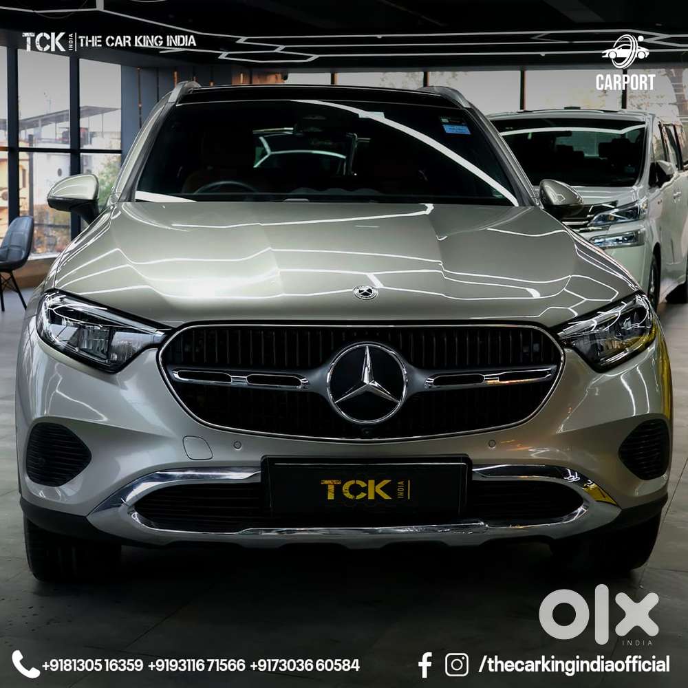 Mercedes-benz Glc 300 4matic, 2024, Petrol