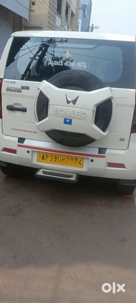 Mahindra Bolero Neo 2022 Diesel 90000 Km Driven