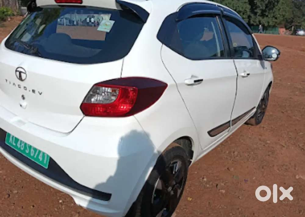 Tata Tiago Ev Xz Plus Lr 2023 Well Maintained