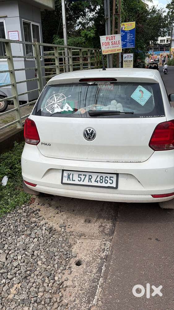 Volkswagen Polo Petrol 2017