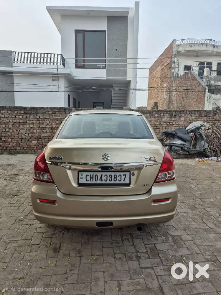 Swift Dezire Diesel 
Fully Maintained Car