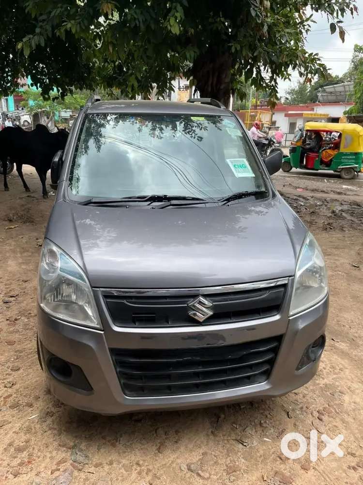 Maruti Suzuki Wagon R 2013