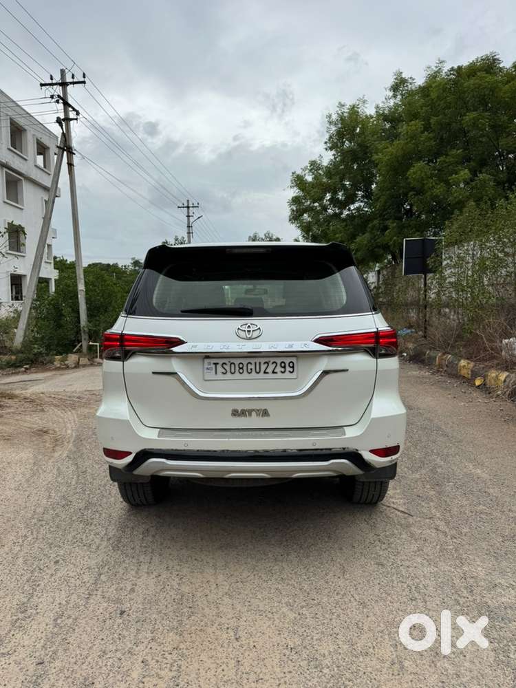 Toyota Fortuner Diesel 2019