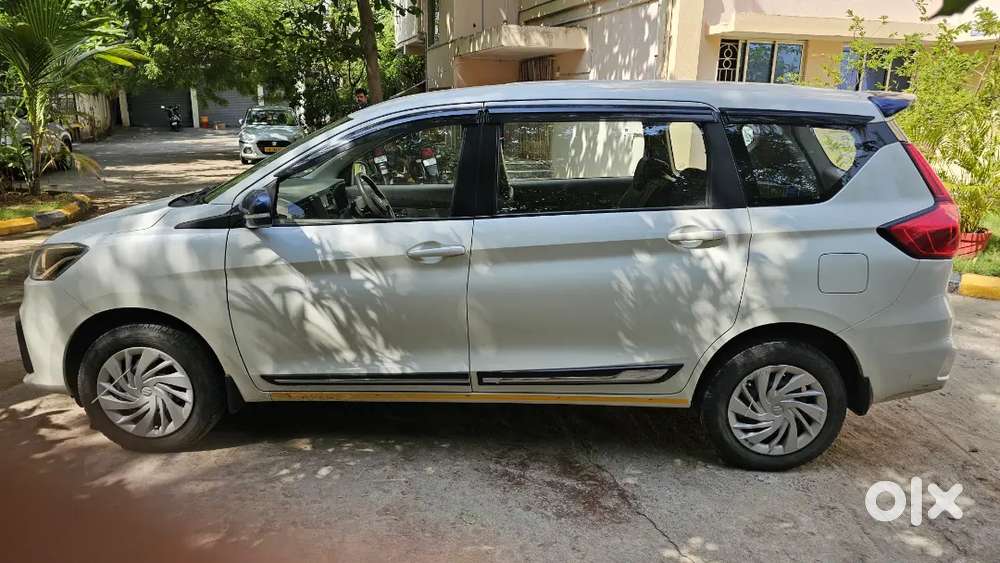 Maruti Suzuki Ertiga Tour 2023, Well Maintained, Upto Date Service