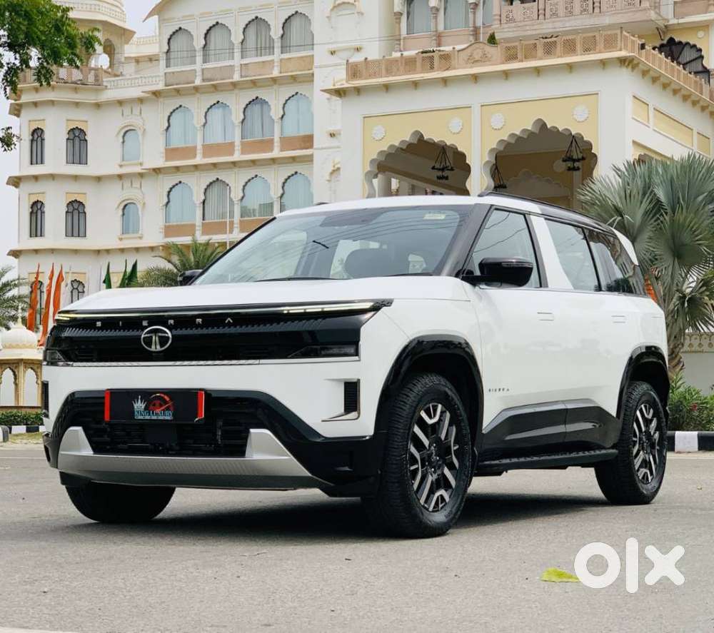 Tata Sierra Pure Plus Diesel At, 2026, Diesel