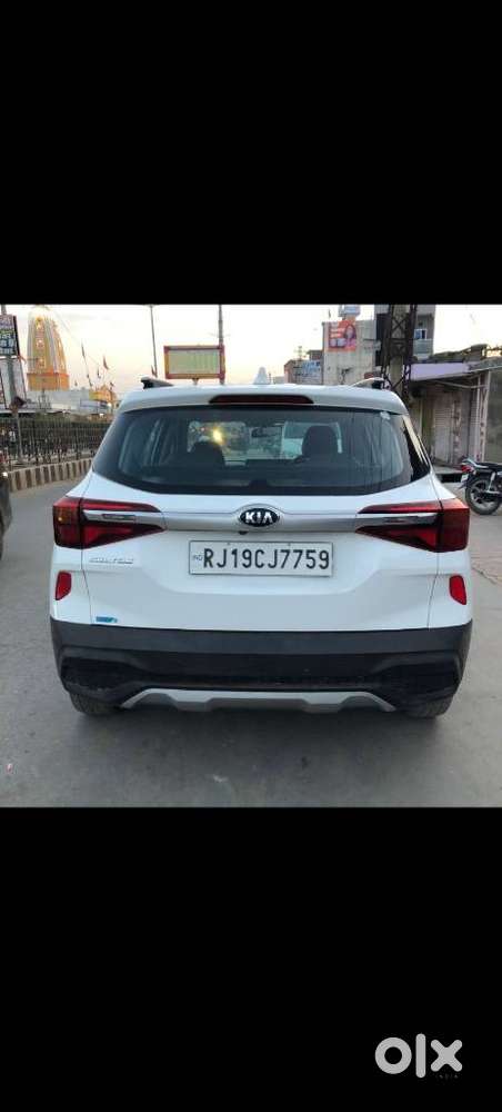 Kia Seltos Htk D, 2020, Diesel