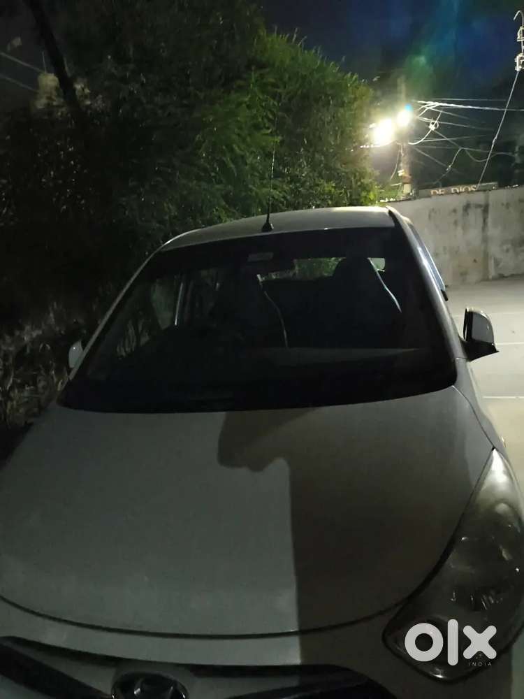 Hyundai I10 Sportz Petrol Manual 2017