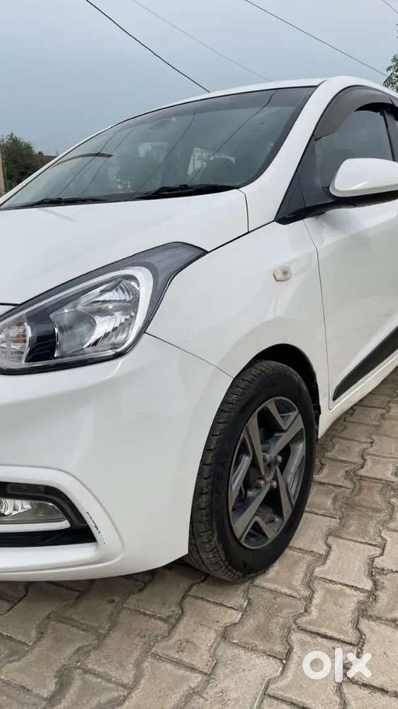 Hyundai Xcent 1.1 Crdi Sx 2018