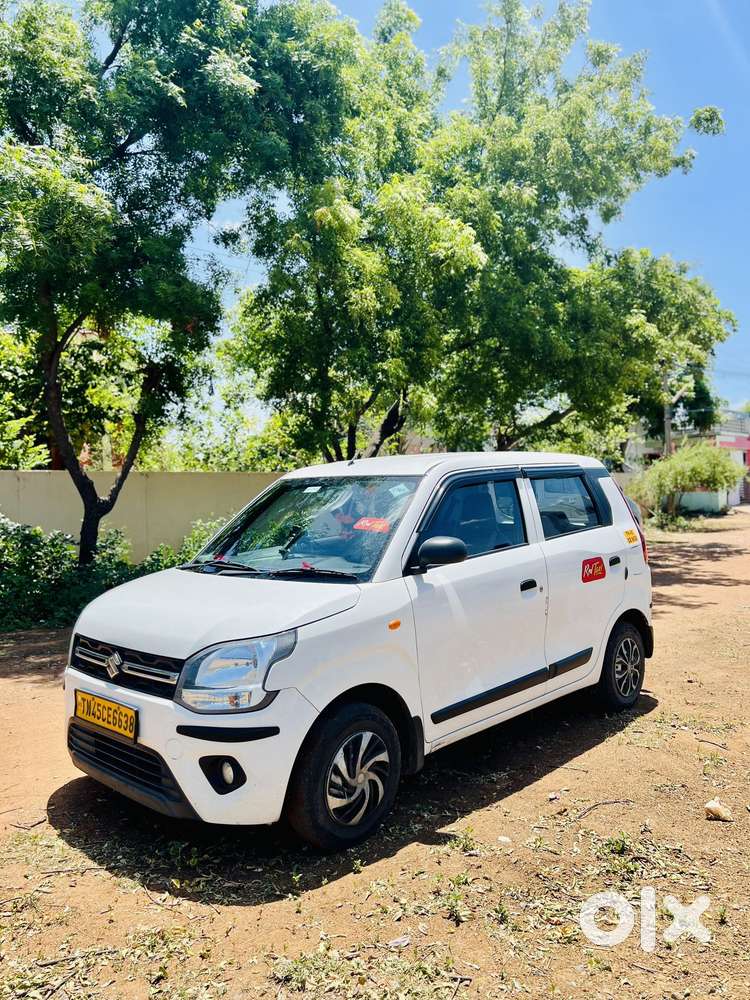 Maruti Suzuki Wagon R Vxi 1.0 Cng, 2024, Cng & Hybrids