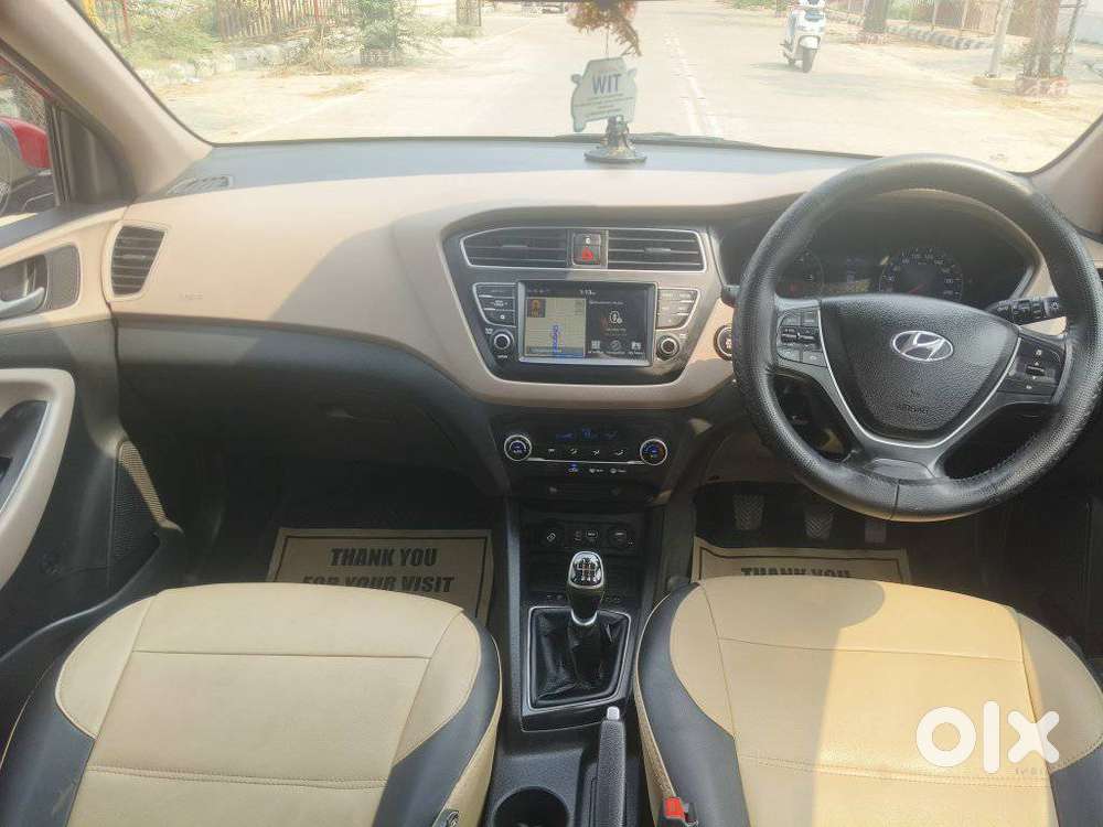 Hyundai Elite I20 Asta Option Diesel, 2019, Diesel
