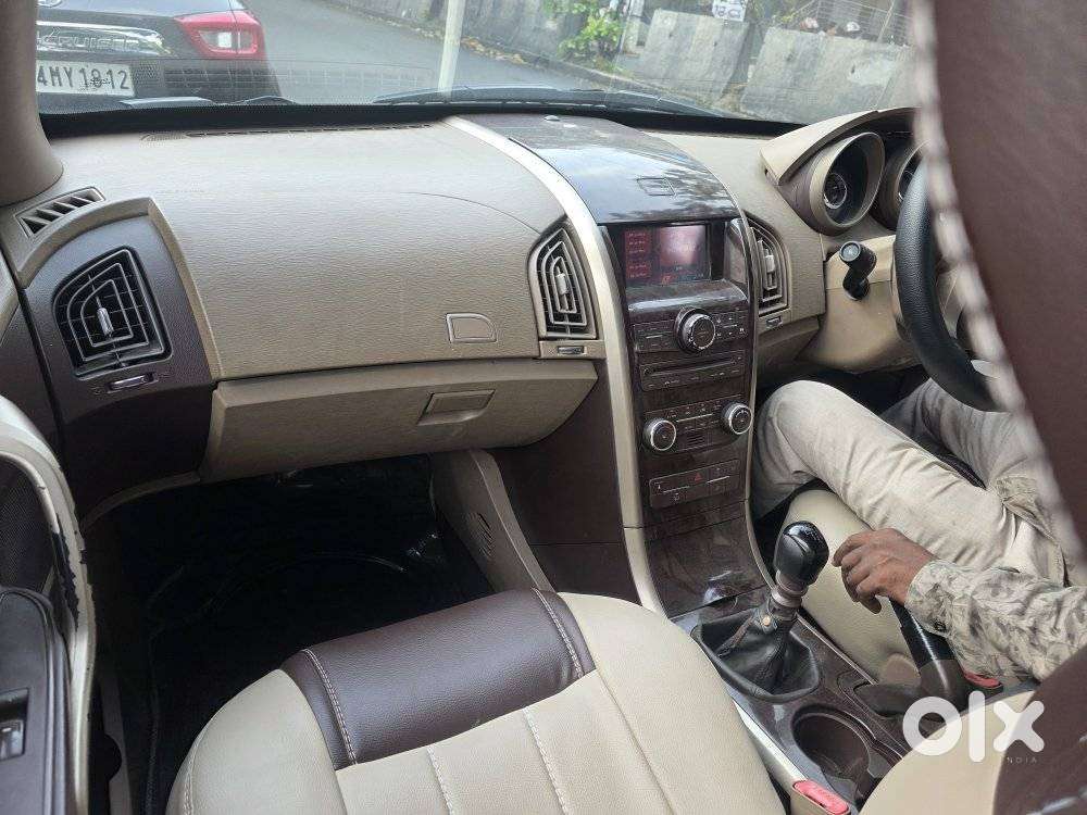 Mahindra Xuv500 W8, 2013, Diesel