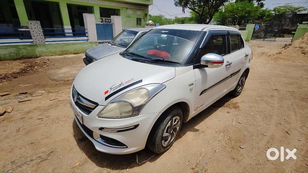Maruti Suzuki Dzire 2014