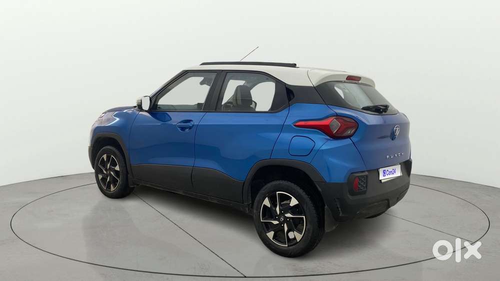 Tata Punch Creative Amt, 2022, Petrol