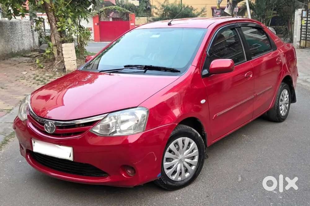 Toyota Etios 2012