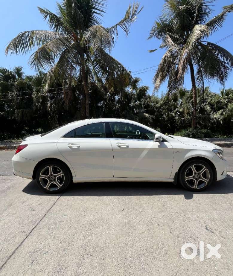 Mercedes-benz Cla 200 Cdi Sport, 2019, Diesel