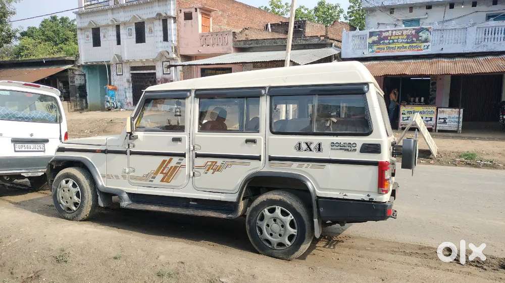 Mahindra Bolero 2015 Diesel 180000 Km Driven