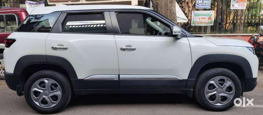 Maruti Suzuki Brezza Vxi 2023, 37351kms Driven In Excellent Condition