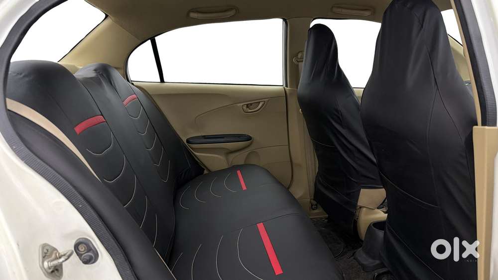 Honda Amaze S I-vtec, 2017, Petrol