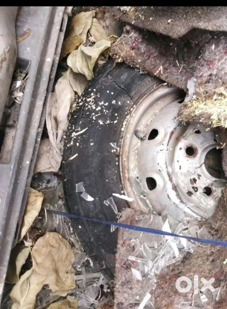 Only For Car Scrap