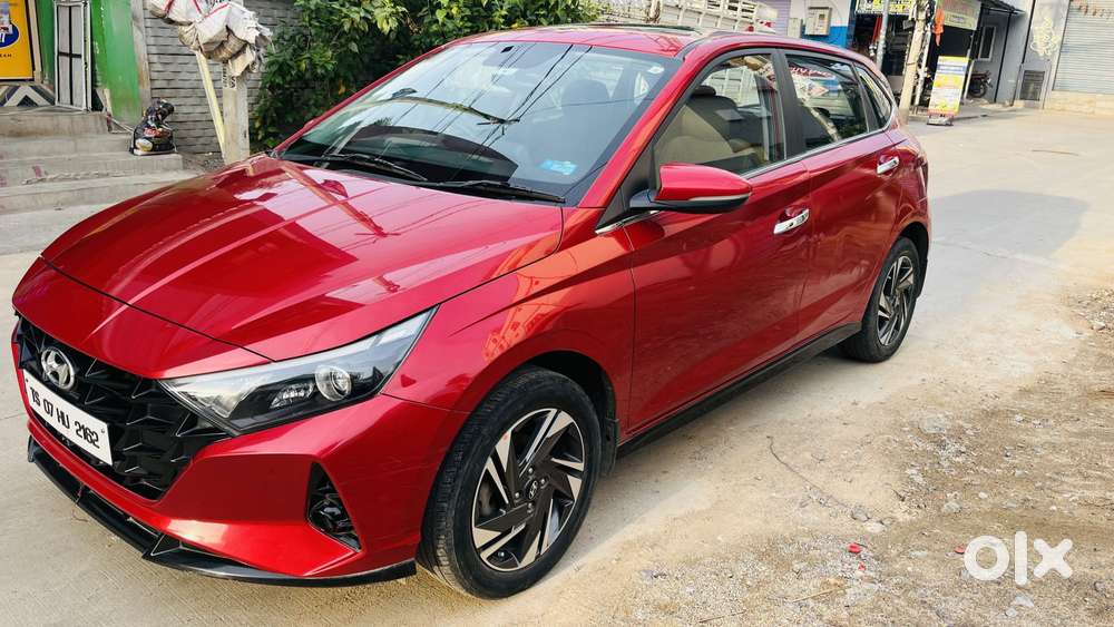 Hyundai I20 Asta 1.2 O With Sunroof, 2021, Petrol