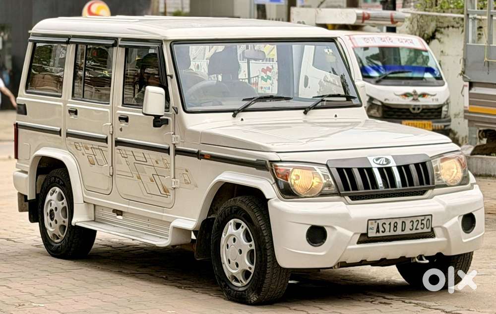 Mahindra Bolero Slx, 2015, Diesel