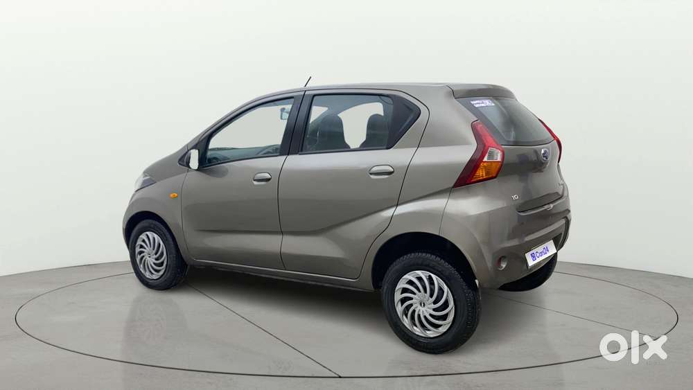 Datsun Redigo 1.0 S, 2019, Petrol