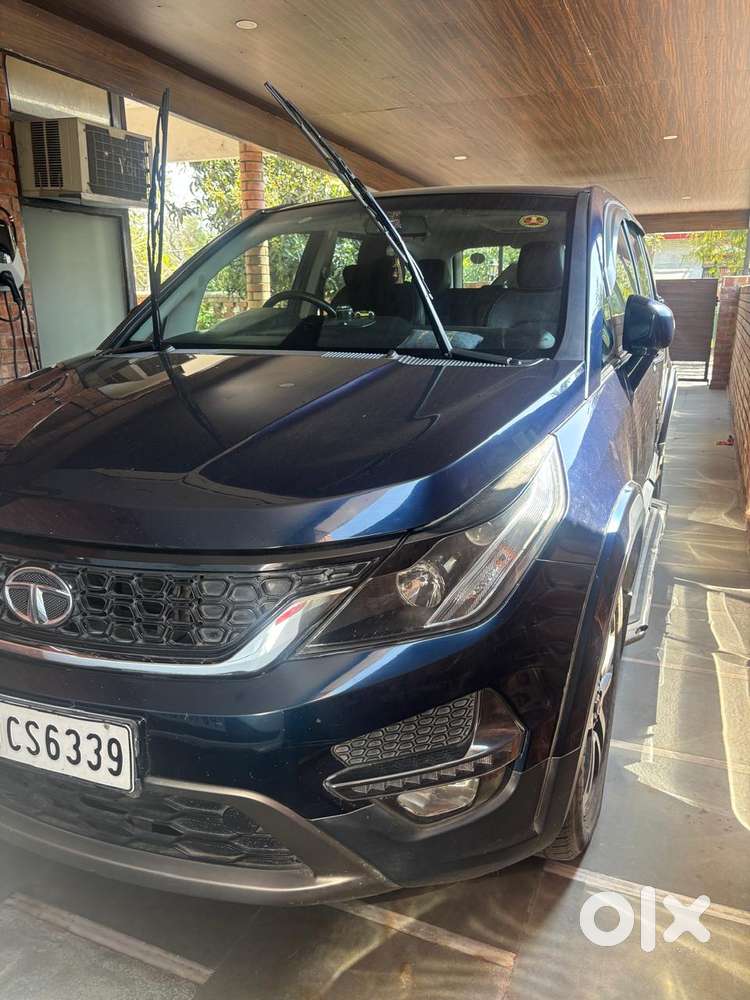 Tata Hexa Xt, 2018, Diesel