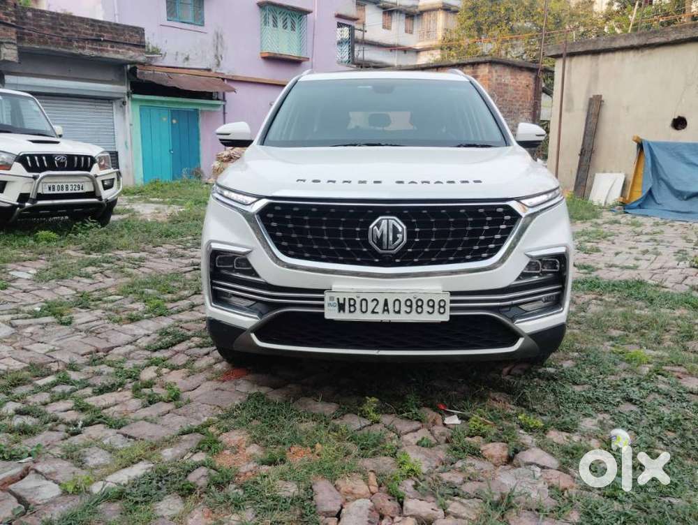 Mg Hector 1.5 Dct Sharp, 2021, Petrol