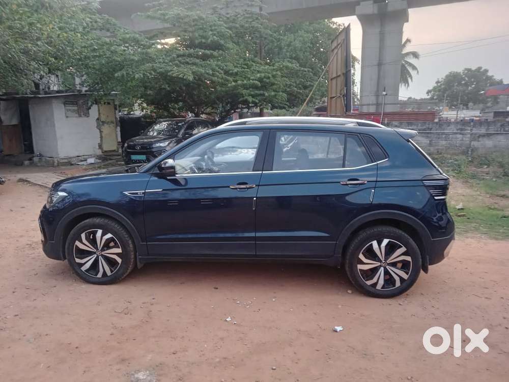 Volkswagen Taigun Gt Plus 1.5 Mt, 2024, Petrol