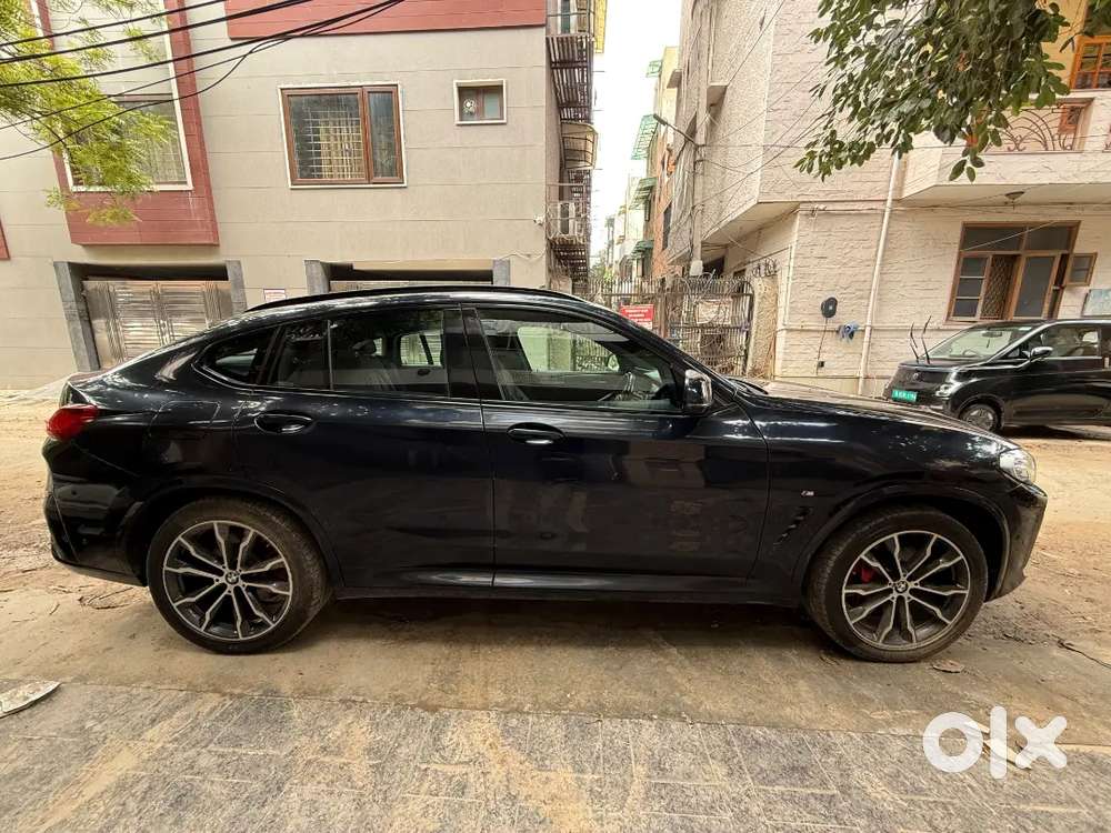 Bmw X4 Xdrive30i M Sport Black Shadow