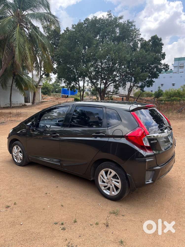 Honda Jazz V At 2017