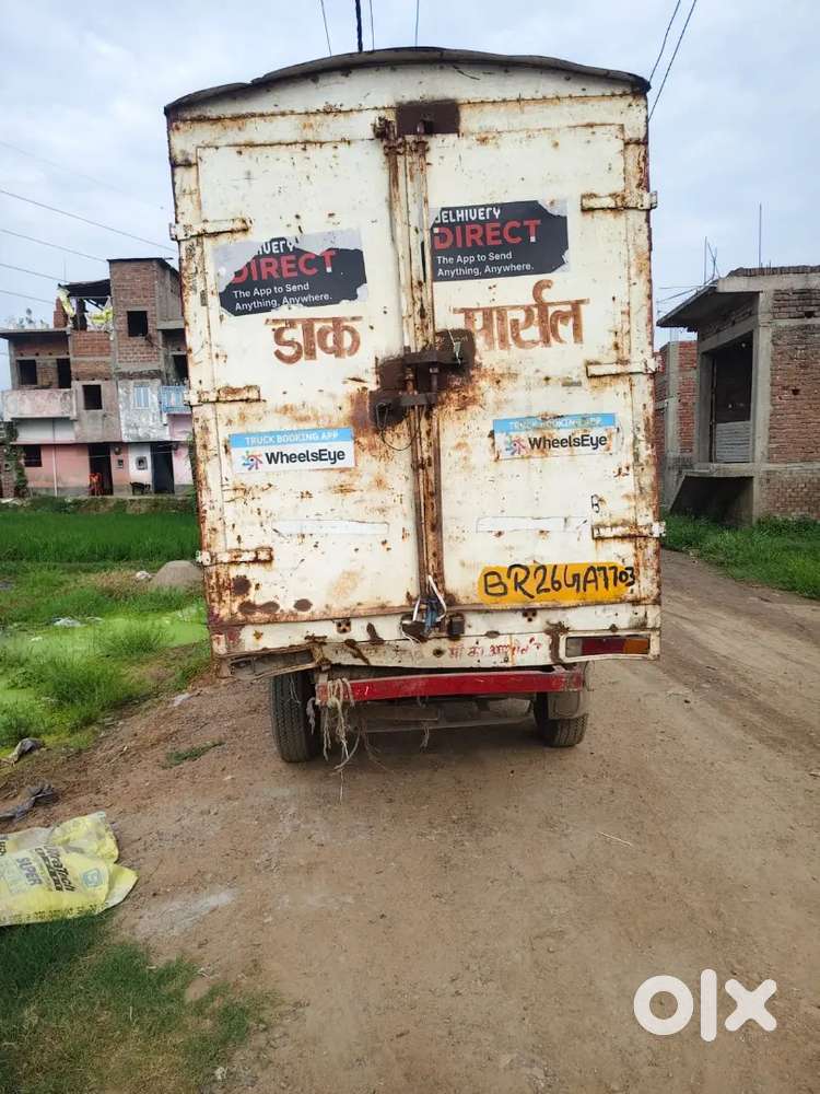 Mahindra Bolero Pik-up 2018 Variant