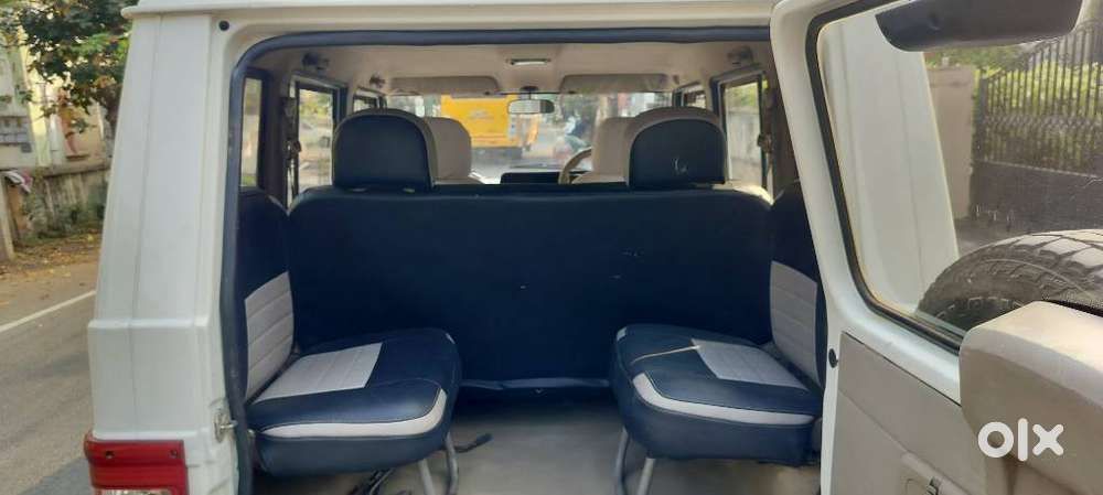 Mahindra Bolero Slx, 2011, Diesel