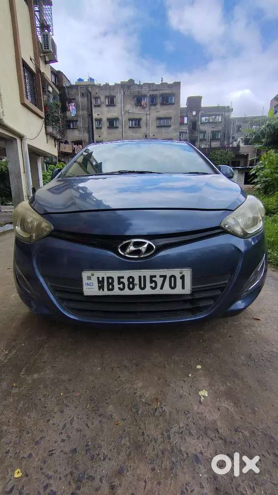 Hyundai I20 Magna 2012  Tax2027