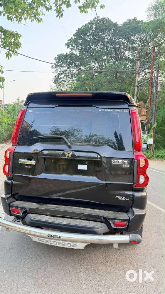 Mahindra Scorpio S11 Mt 7s, 2021, Diesel