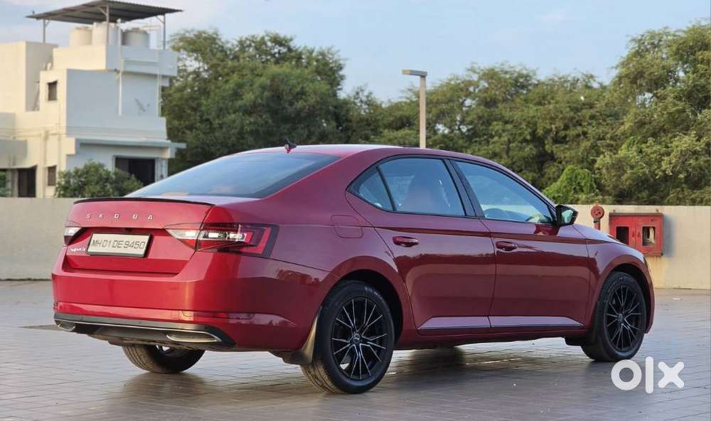 Skoda Superb 2.0 Sportline Tsi At, 2019, Petrol