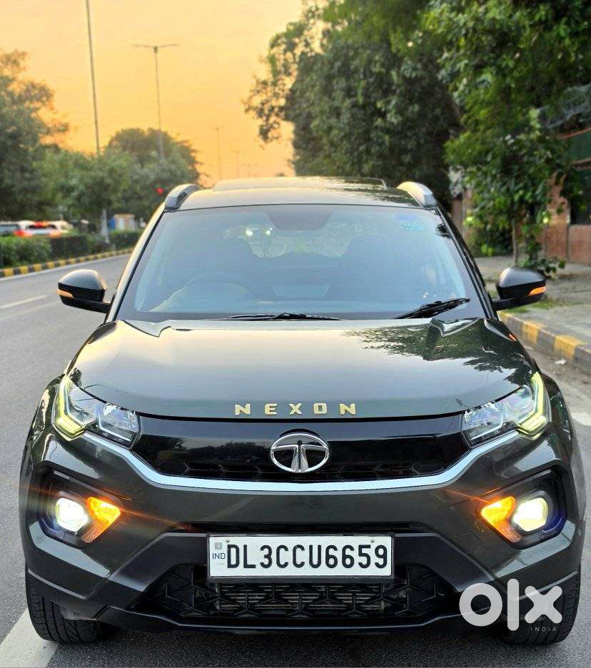 Tata Nexon 1.2 Revotron Xm (s), 2021, Petrol