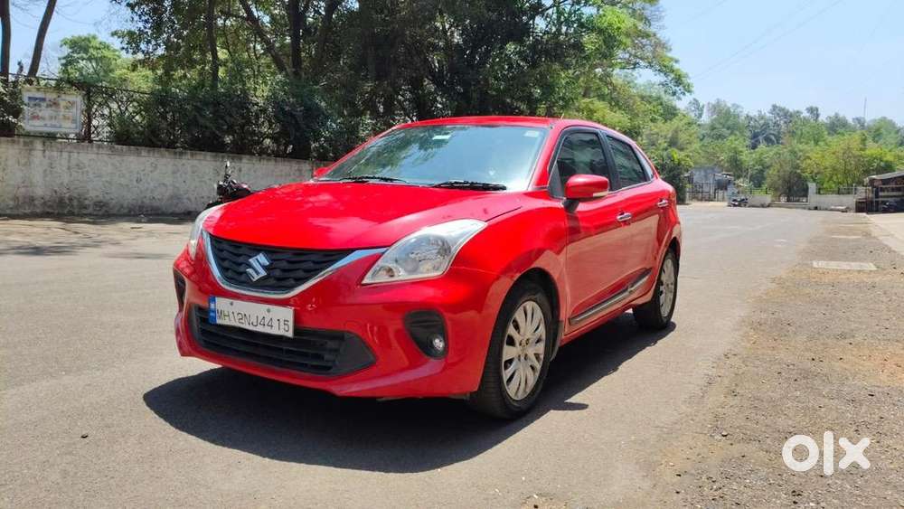 Baleno Petrol Automatic