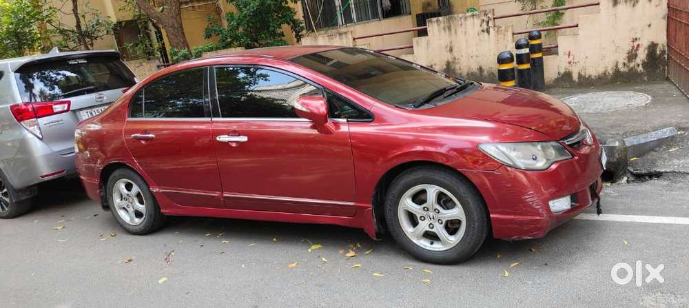 Civic For Sale