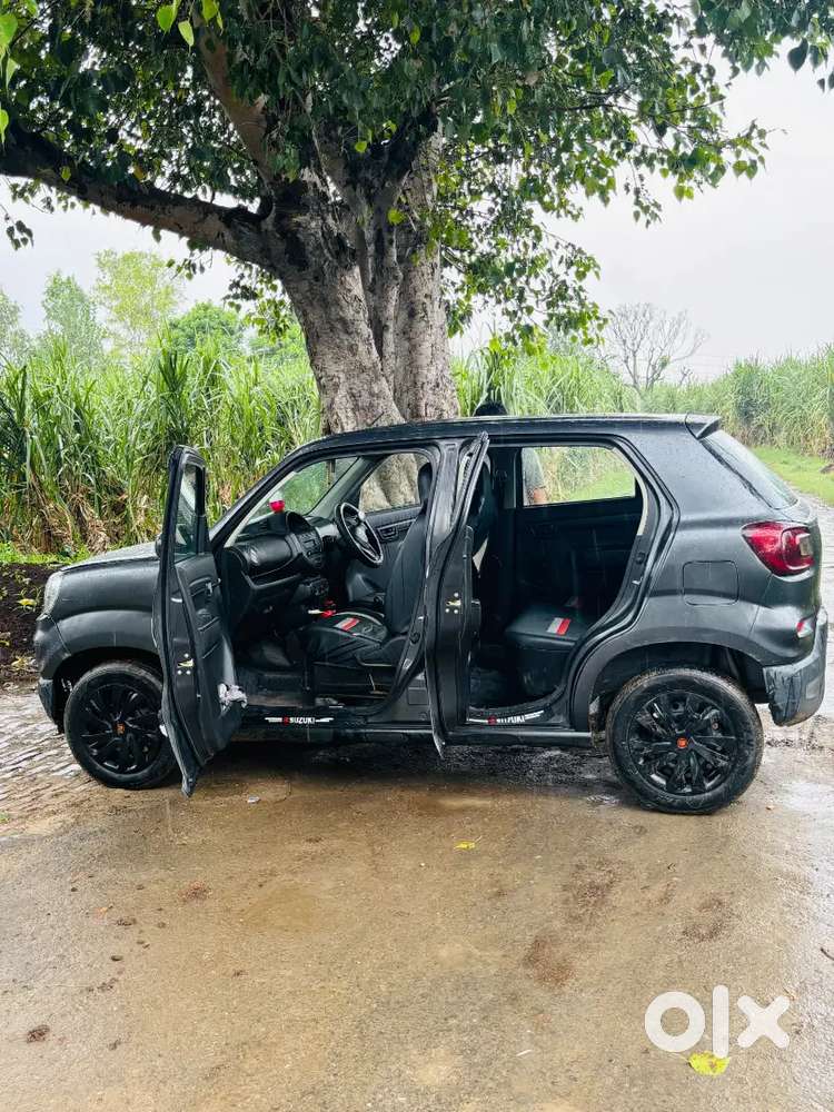 Maruti S-presso 2024 Manual