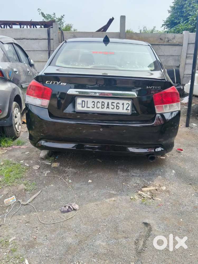 Honda City 1.5 Vx 2010