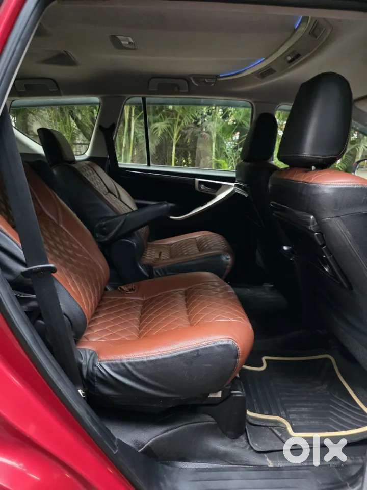 Toyota Innova Crysta 2.8 Touring Sport Diesel Mt, 2020, Diesel