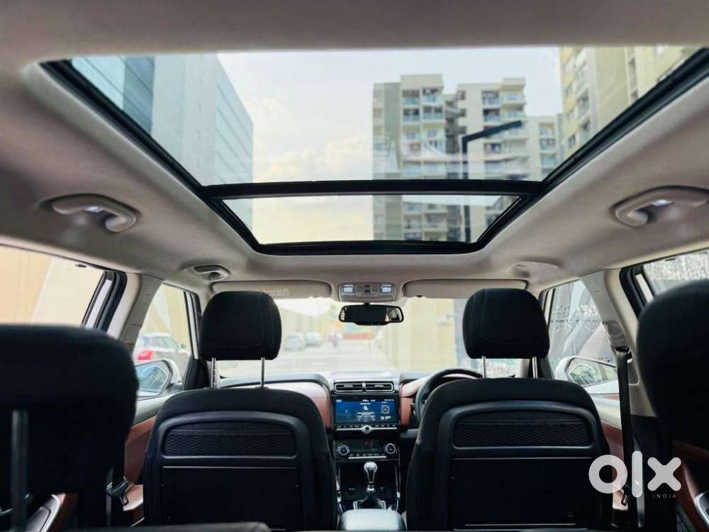 Hyundai Alcazar Platinum, 2024, Petrol