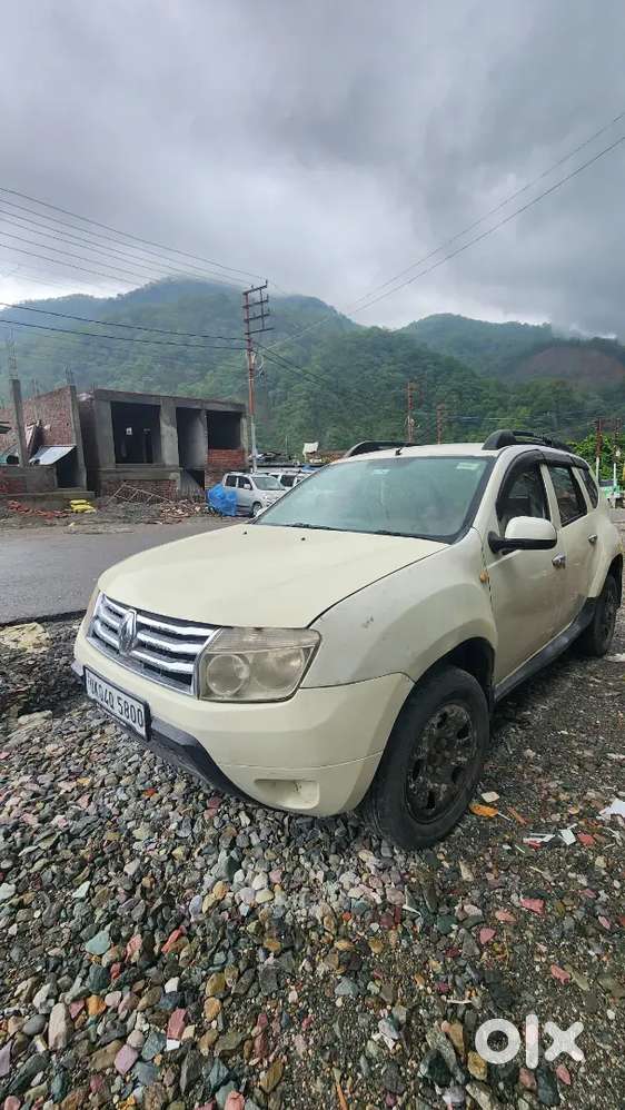 Renault Duster Ready To Drive